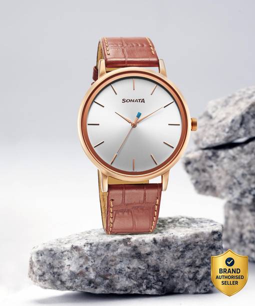 Analog Watch  - For Men NS7131WL04,2570SM02,7131WL04