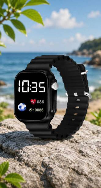 Digital Watch  - For Boys & Girls Digital ultra Watch - For Boys & Girls Kids Ultra Digital Smart Watch