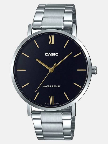 ( MTP-VT01D-1BUDF ) Analog Watch - For Men A1612