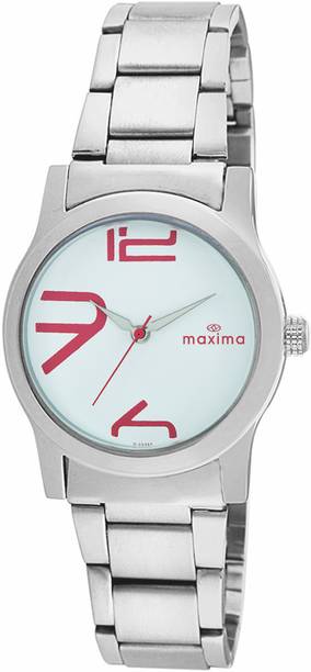 Analog Watch - For Women O-56384CMLI