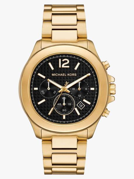 Sage Analog Watch - For Men MK9192