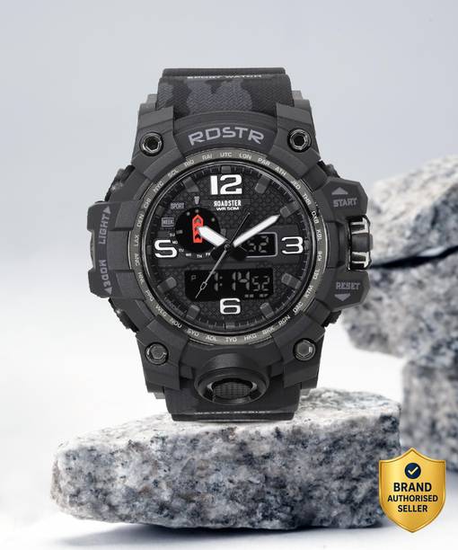 Analog-Digital Watch - For Men 9460137
