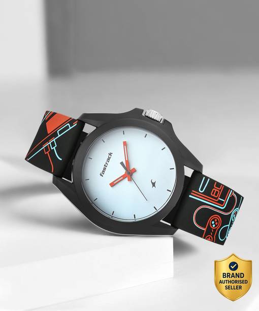 Tees Analog Watch - For Men & Women NR68011PP01