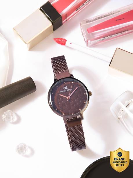 Premium-ladies Analog Watch - For Women DK11637-4