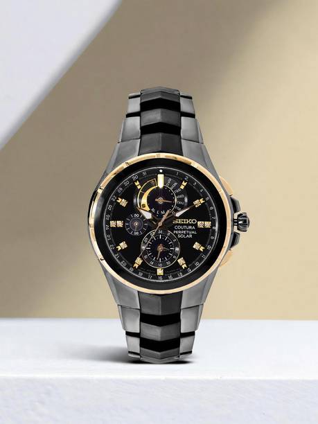 Analog Watch - For Men SSC573P1