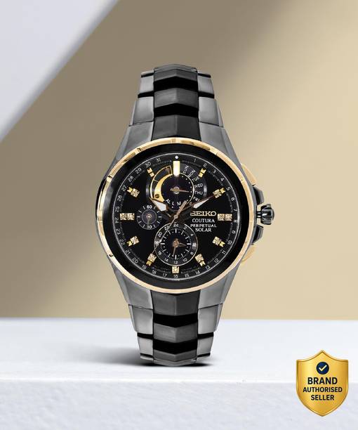 Analog Watch - For Men SSC573P1