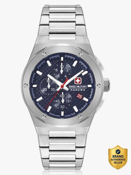SIDEWINDER CHRONO Analog Watch - For Men SMWGI2101702
