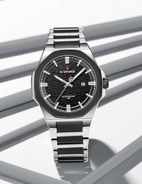 NAVIFORCE NF9245 Analog Watch  - For Men