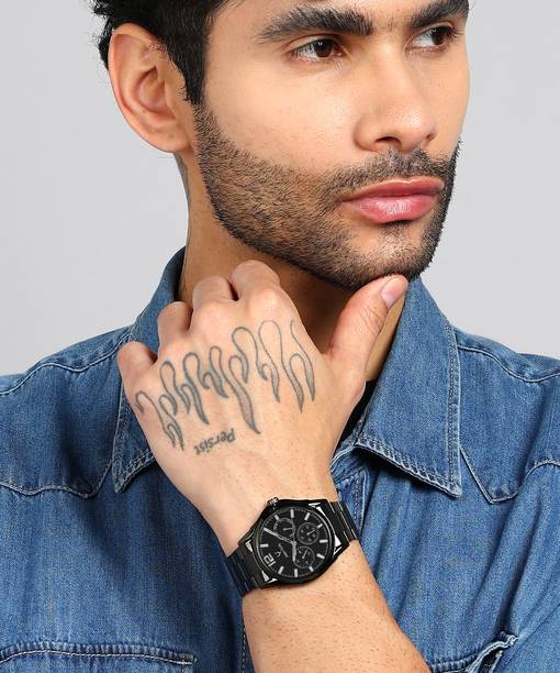 Analog Watch - For Men AS000074B