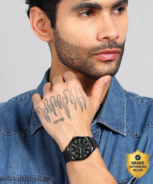 Analog Watch - For Men AS000074B
