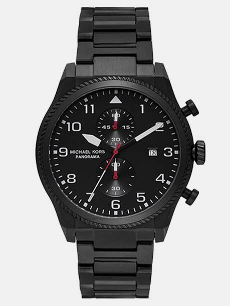 Panorama Analog Watch - For Men MK9198I