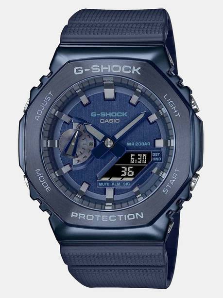 Analog-Digital Watch - For Men G1162 (GM-2100N-2ADR)
