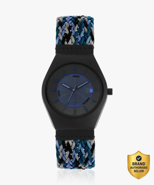 Grenen Sams Series Analog Watch  - For Men SKW6871