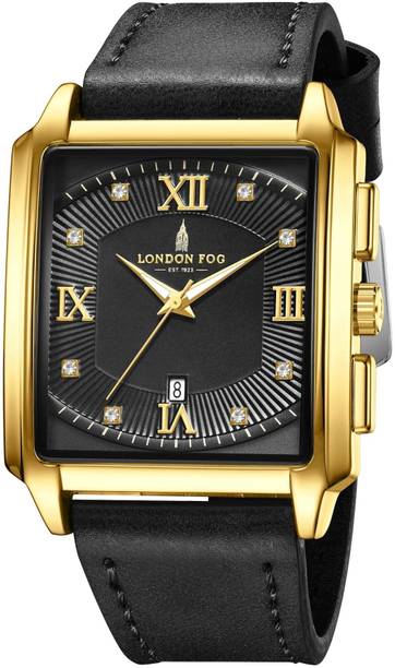 Mayfair Collection Analog Watch - For Men LFM10004-03