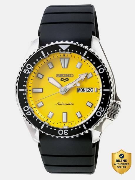 5 Sports Analog Watch - For Men SRPL87K1