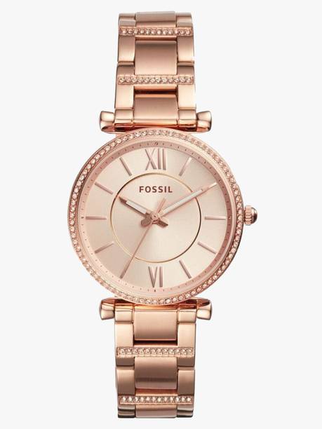 Carlie Analog Watch - For Women ES4301