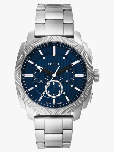 Machine Analog Watch - For Men FS6096I,FS6096