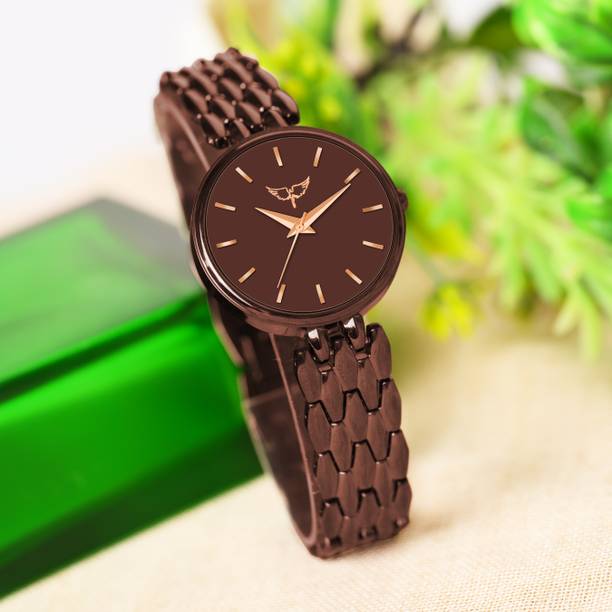 WHITE BIRD 5080 Analog Watch  - For Women