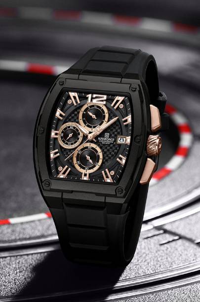 NAVIFORC NF8050 Analog Watch  - For Men