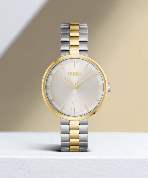 Hugo #Crush #Crush Analog Watch  - For Women