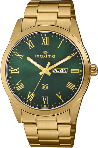 Apex Collection Analog Watch - For Men 71573CMGY