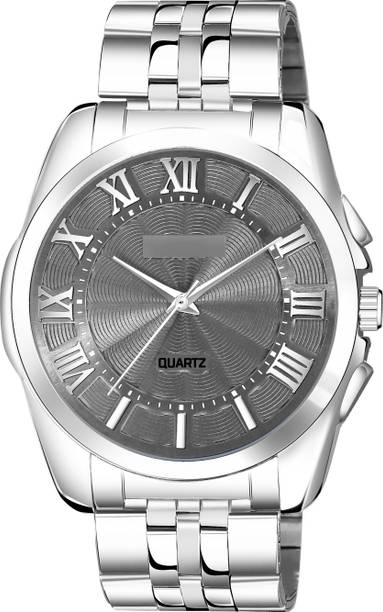 HOPENHIRO LR128 Classic Roman Analog Watch  - For Men