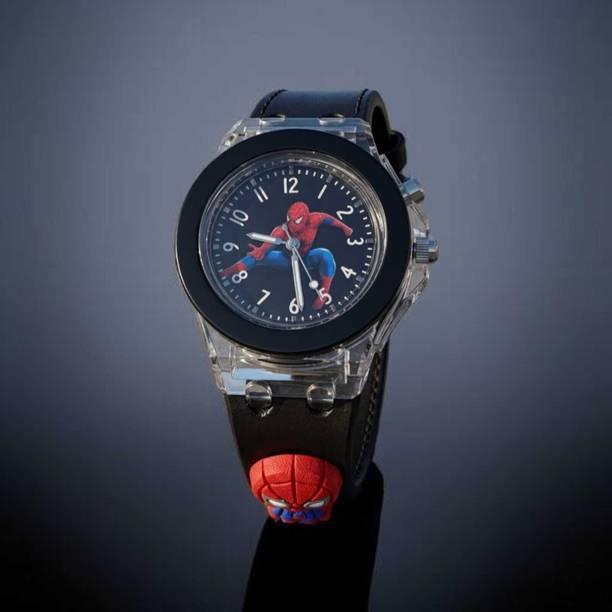 Analog Watch  - For Boys & Girls Boys watch with character