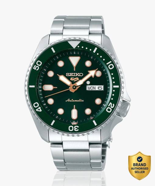 Sport 5 Analog Watch - For Men SRPD63K1