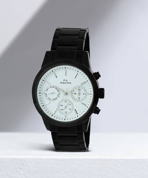 Analog Watch - For Men 47341CAGB