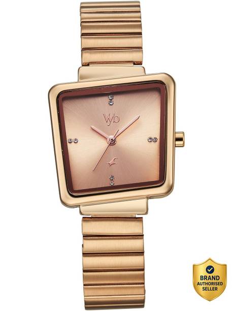 Analog Watch - For Women FV60098WM02W
