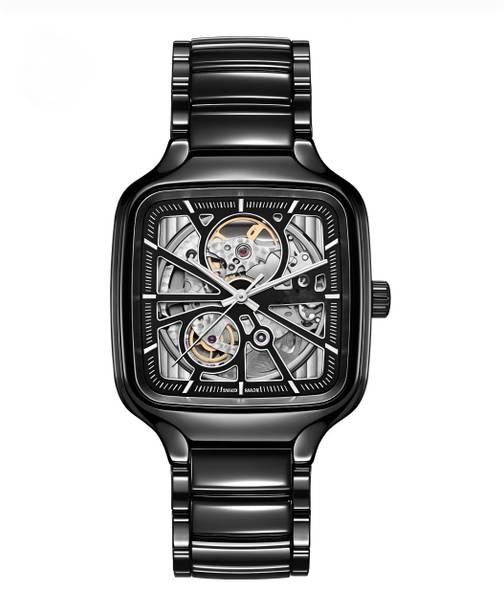 Fiveyearwarrant RRCBlack RRBC Analog Watch  - For Men