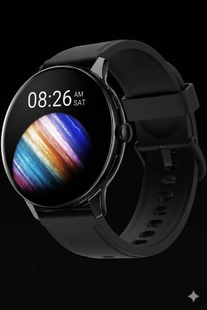 ROXTO ROUND DIAL SMART WATCH Digital Watch - For Men & Women SMART WATCH05
