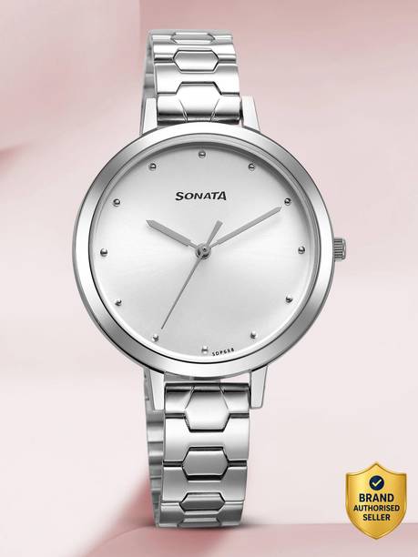 Style Analog Watch - For Women 87056SM01W,NU87056SM01W