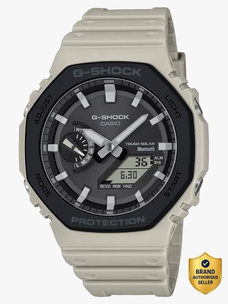 G-Shock Analog-Digital Watch - For Men G1648 (GA-B2100LUU-5ADR)