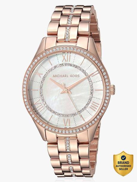 Lauryn Analog Watch - For Women MK3716