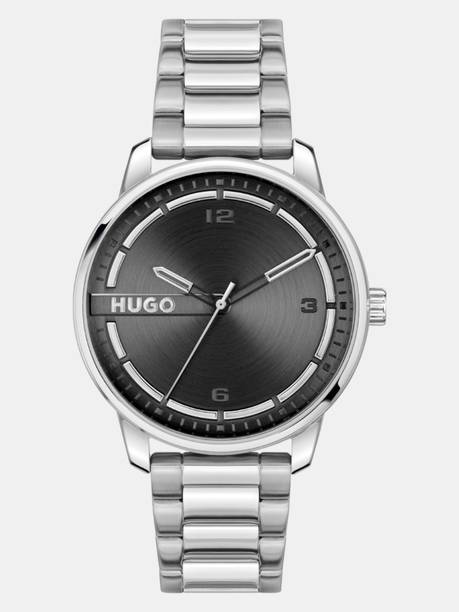 Hugo #Stamp #Stamp Analog Watch  - For Men