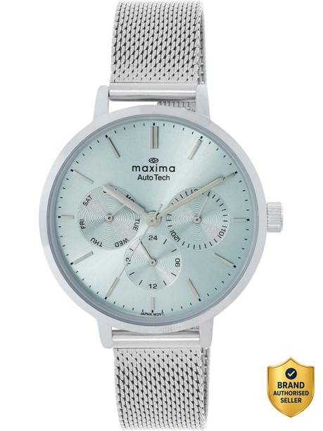Auto Tech Collection Analog Watch - For Women 71591CMLI