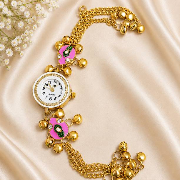 Analog Watch  - For Women Kashmiri