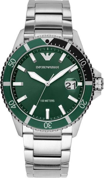 Diver Analog Watch - For Men AR11338T