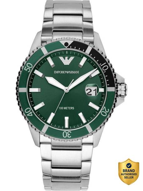 Diver Analog Watch - For Men AR11338T