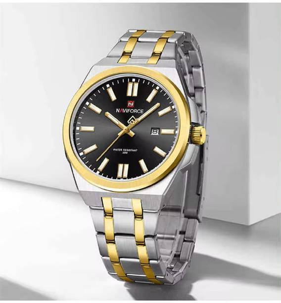 NAVIFORC Analog Watch  - For Men