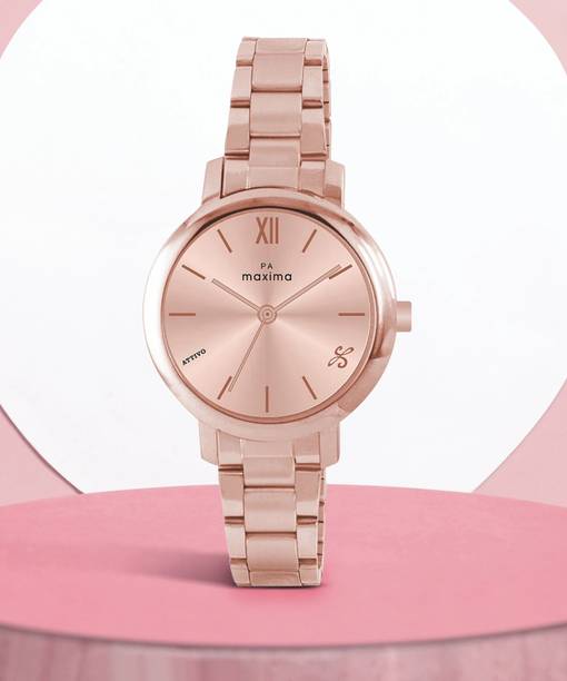 Analog Watch - For Women 60811CMLR