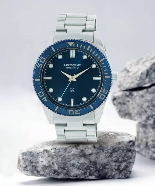 Urbane Analog Watch - For Men 69461CMGT
