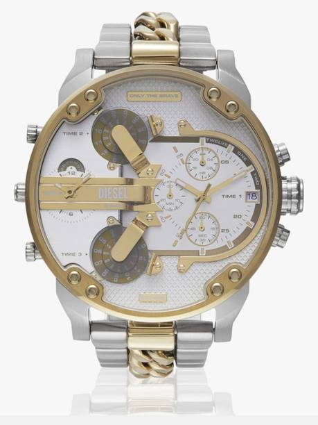 Mr. Daddy 2 Analog Watch - For Men DZ7486,DZ7486I