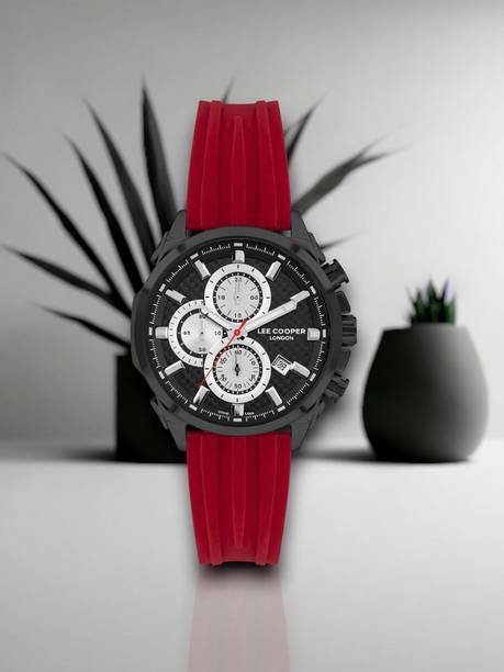 LC07253.658 Analog Watch - For Men LC07253.658