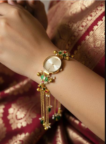 Analog Watch  - For Women KASHMIRI-WATCH
