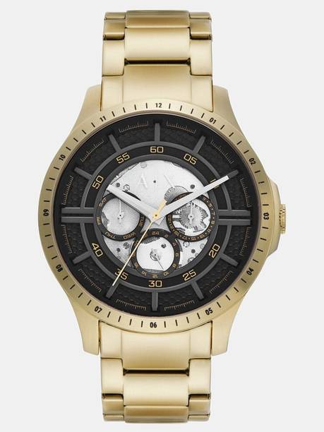 Analog Watch - For Men AX2461