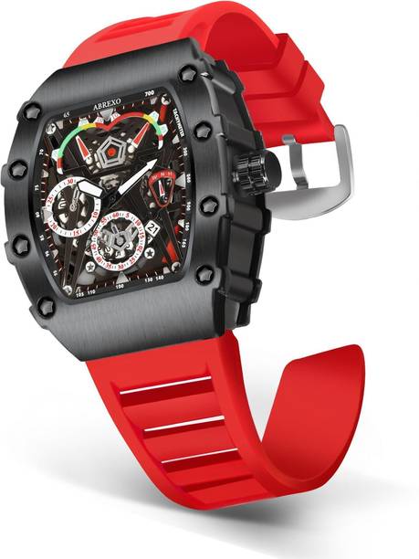 ABREXO ABX30-01-001 Limitless Edition Analog Watch  - For Men