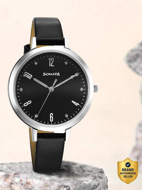 Style Analog Watch - For Women 87056SL02W