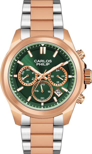 Carlos Philip Aura 4061 Series Analog Watch  - For Men
